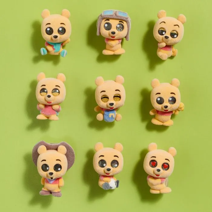 Disney Doorables Coffret collector figurines Winnie l'Ourson - 9 figurines exclusives Disney Doorables Coffret collector figurines Winnie l'Ourson - 9 figurines exclusives