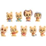 Disney Doorables Coffret collector figurines Winnie l'Ourson - 9 figurines exclusives