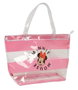 Disney Sac de plage Minnie Taille 54x17x35cm