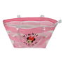 Sac-à-main Femme Minnie Mouse Beach Rose Transparent