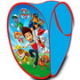 KIDS LICENSING - Coffre de rangement pour jouets Patrulla Canina Paw Patrol - Boîte de rangement 34x59x35 cm