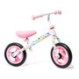 Molto Vélo sans pédales rose 10 pouces