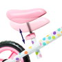 Molto Vélo sans pédales rose 10 pouces