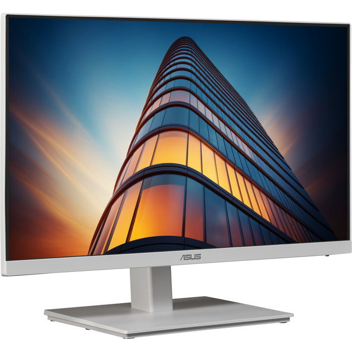 Asus VA24EQSB-W Moniteur LED 23,8 pouces Full HD Blanc
