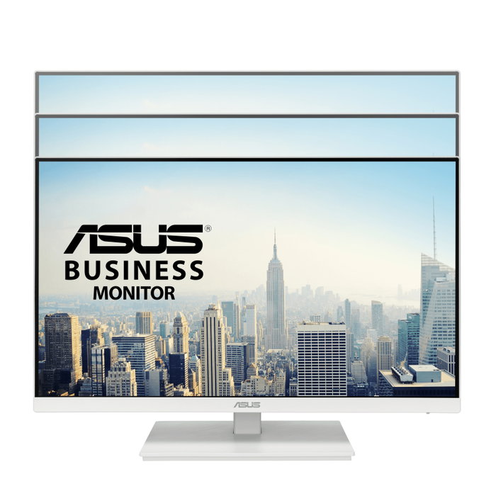 Asus VA24EQSB-W Moniteur LED 23,8 pouces Full HD Blanc