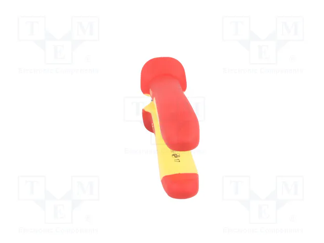 BAHCO Pince de coupe latérale isolée 180mm BAHCO Pince de coupe latérale isolée 180mm