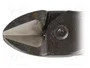 BAHCO Pince de coupe latérale isolée 180mm