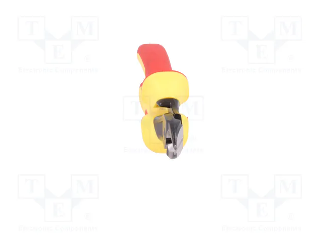 BAHCO Pince de coupe latérale isolée 180mm BAHCO Pince de coupe latérale isolée 180mm