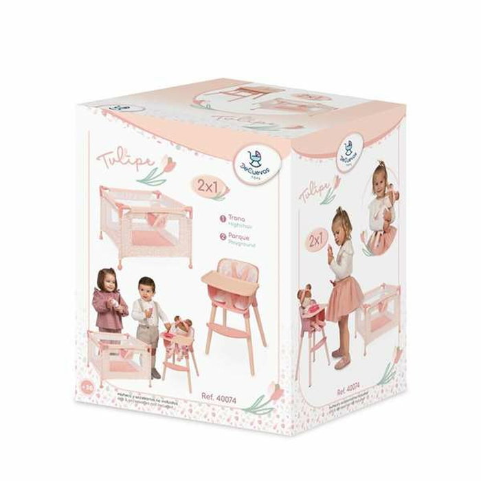 Accessoires pour poupées Decuevas