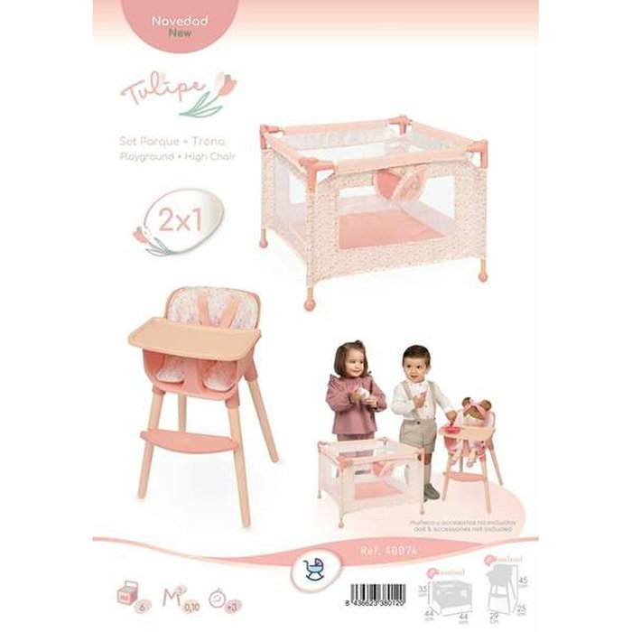 Accessoires pour poupées Decuevas