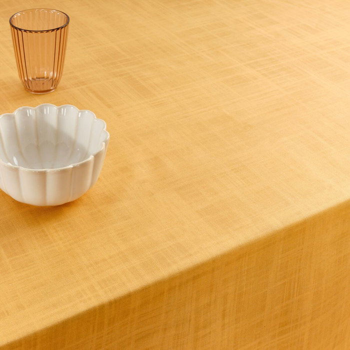 Nappe antitache Belum Liso Moutarde 250 x 150 cm Nappe antitache Belum Liso Moutarde 250 x 150 cm
