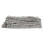 Couverture Home ESPRIT Gris clair 220 x 240 x 1 cm