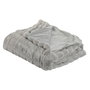 Couverture Home ESPRIT Gris clair 220 x 240 x 1 cm