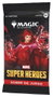 Wizards of the Coast Magic the Gathering Marvel Super Heroes Présentoir de 30 boosters (Espagnol)