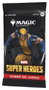Wizards of the Coast Magic the Gathering Marvel Super Heroes Présentoir de 30 boosters (Espagnol)