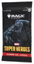 Wizards of the Coast Magic the Gathering Marvel Super Heroes Présentoir de 30 boosters (Espagnol)