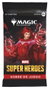 Wizards of the Coast Magic the Gathering Marvel Super Heroes Présentoir de 30 boosters (Espagnol)