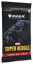 Wizards of the Coast Magic the Gathering Marvel Super Heroes Présentoir de 30 boosters (Espagnol)