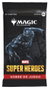 Wizards of the Coast Magic the Gathering Marvel Super Heroes Présentoir de 30 boosters (Espagnol)
