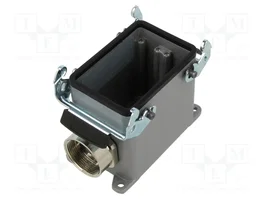LAPP Connecteur HDC H-A 32 SGR M32 BOX MOUNT BASE industriel