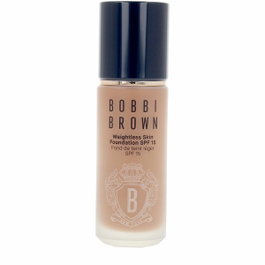 Bobbi Brown WEIGHTLESS SKIN SPF15 Amande Chaude