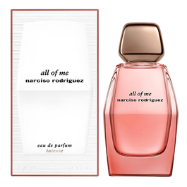 Narciso Rodriguez All Of Me Intense Eau de Parfum pour femme - Parfum féminin intense - 90 ml