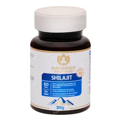 Maharishi Ayurveda Shilajit 60Comp Complément Alimentaire Maharishi Ayurveda Shilajit 60Comp Complément Alimentaire