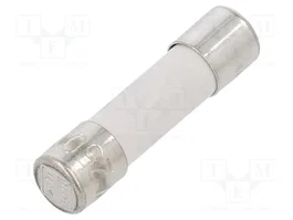 ESKA Fusible céramique temporisé 5x20mm 1A 250VAC