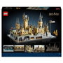 LEGO Harry Potter 76419 Le Château et le Domaine de Poudlard