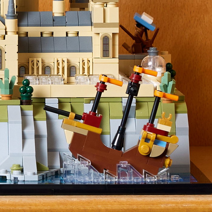 LEGO Harry Potter 76419 Château et Domaine de Poudlard