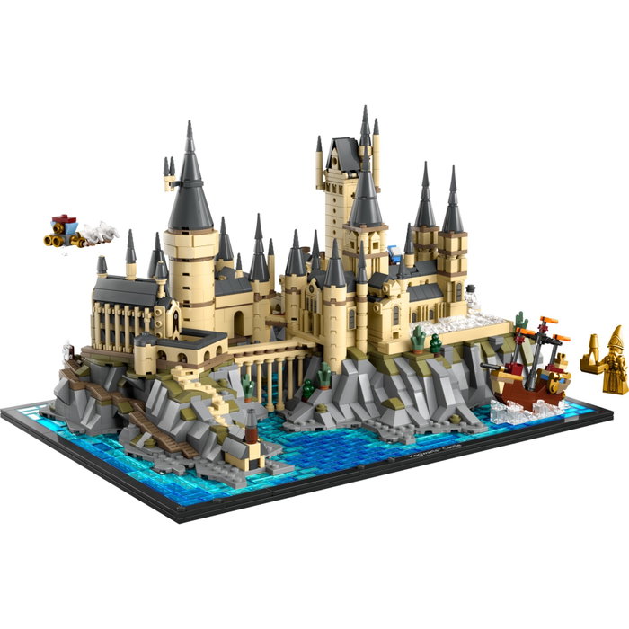 LEGO Harry Potter 76419 Château et Domaine de Poudlard