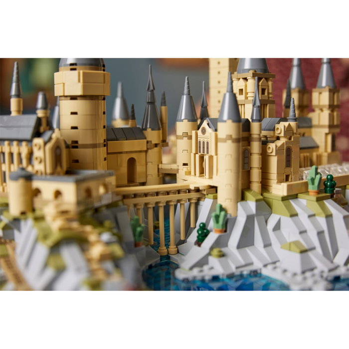 LEGO Harry Potter 76419 Château et Domaine de Poudlard