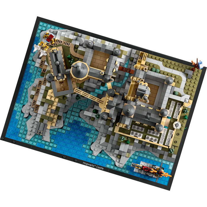 LEGO Harry Potter 76419 Château et Domaine de Poudlard