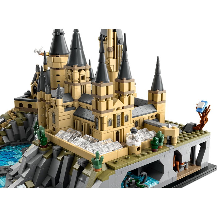 LEGO Harry Potter 76419 Château et Domaine de Poudlard