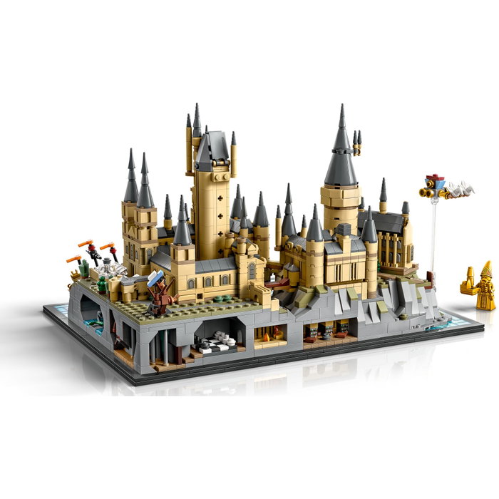 LEGO Harry Potter 76419 Château et Domaine de Poudlard