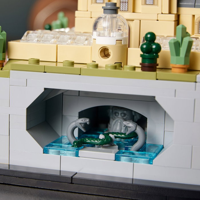 LEGO Harry Potter 76419 Château et Domaine de Poudlard