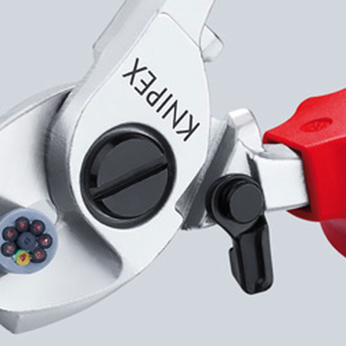 Coupe-câble Knipex 9512165 Coupe-câble