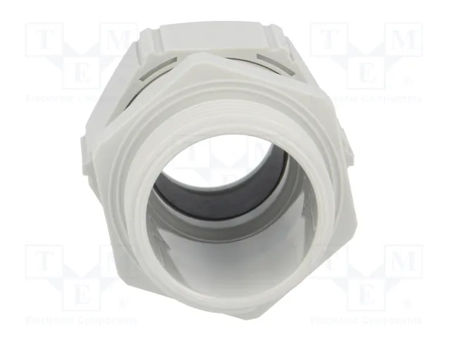 LAPP Presse-étoupe SKINTOP® M25 en polyamide gris clair LAPP Presse-étoupe SKINTOP® M25 en polyamide gris clair