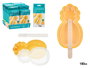 LEKNES Moule à glace Ananas 100ml