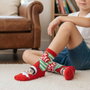 Cerdá Pack de 2 paires de chaussettes The Elf T.23/26-T.31/34 multicolore