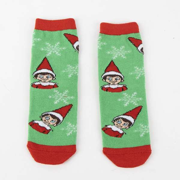 Cerdá Pack de 2 paires de chaussettes The Elf T.23/26-T.31/34 multicolore