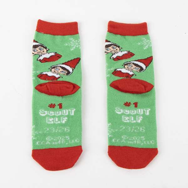 Cerdá Pack de 2 paires de chaussettes The Elf T.23/26-T.31/34 multicolore