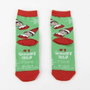Cerdá Pack de 2 paires de chaussettes The Elf T.23/26-T.31/34 multicolore