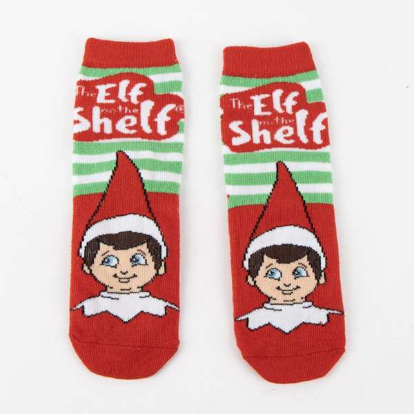 Cerdá Pack de 2 paires de chaussettes The Elf T.23/26-T.31/34 multicolore
