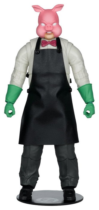 McFarlane Toys Batman DC Multiverse Professor Pyg Collector Edition #52 - 18 cm McFarlane Toys Batman DC Multiverse Professor Pyg Collector Edition #52 - 18 cm