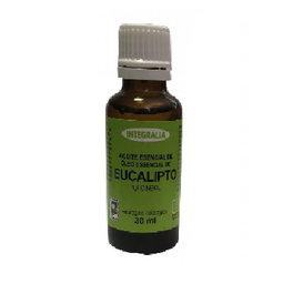 INTEGRALIA Huile Essentielle d'Eucalyptus Éco 30 ml