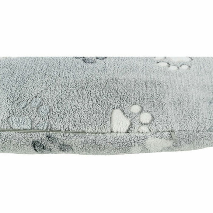 Lit pour chien Trixie Nando Gris clair 50 x 35 cm