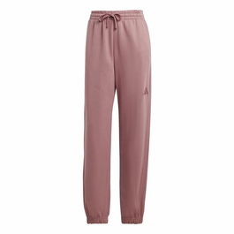 Pantalon de sport long Adidas All Szn French Terry Loose Rose Femme