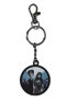 SD Toys Porte-clés Les Noces Funèbres Couple & Logo