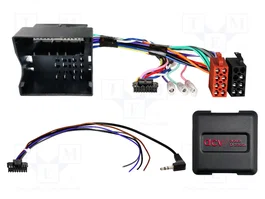 ACV Adaptateur pour pilotage depuis le volant Mercedes Sprinter (W907/W910) 2018-2024